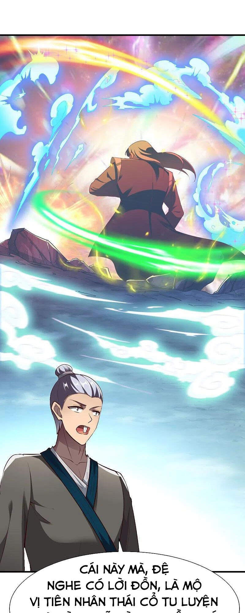 Chiến Đỉnh Chapter 313 - 7