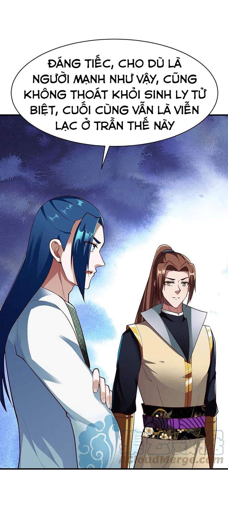 Chiến Đỉnh Chapter 313 - 10