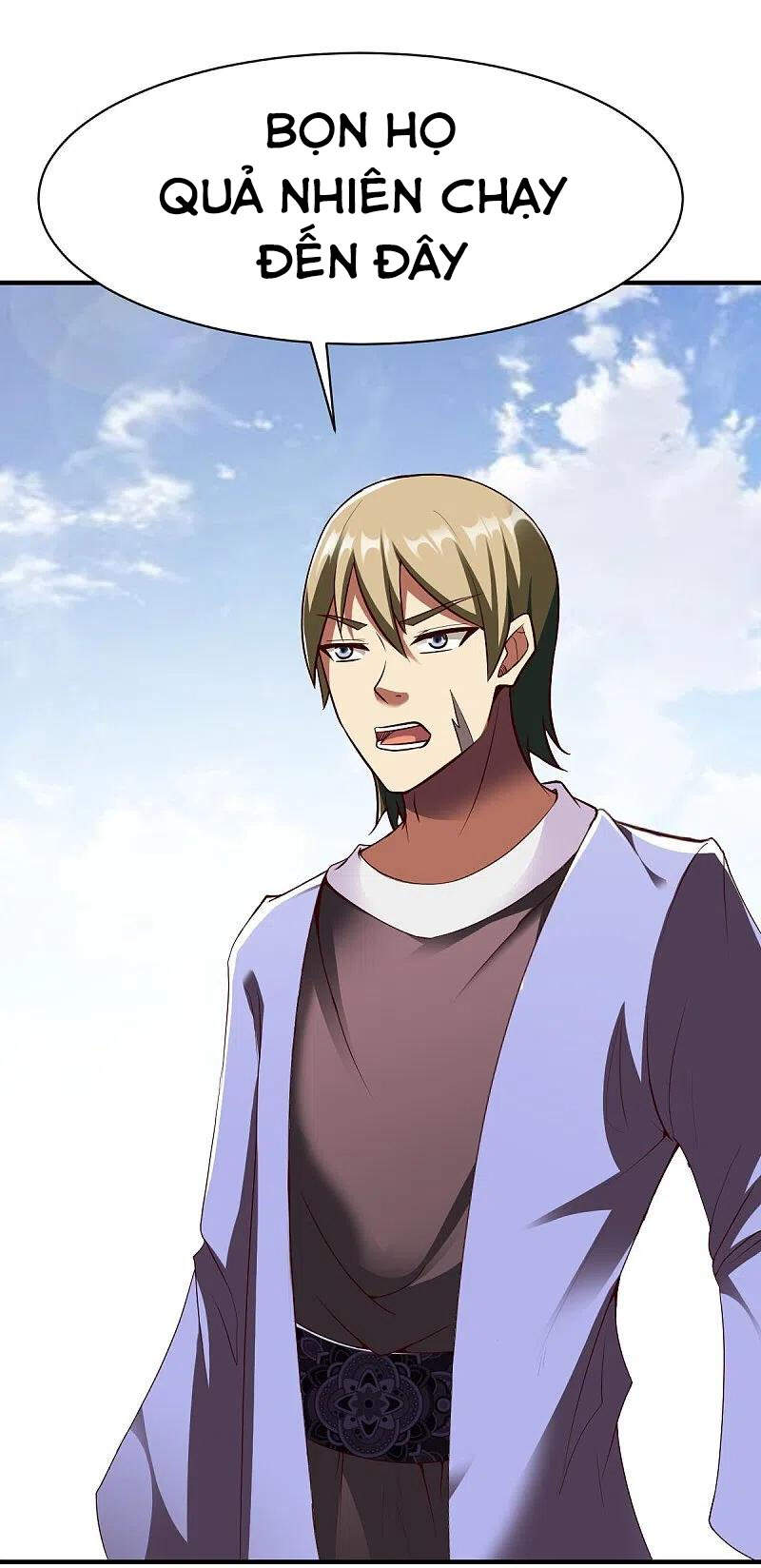 Chiến Đỉnh Chapter 314 - 2