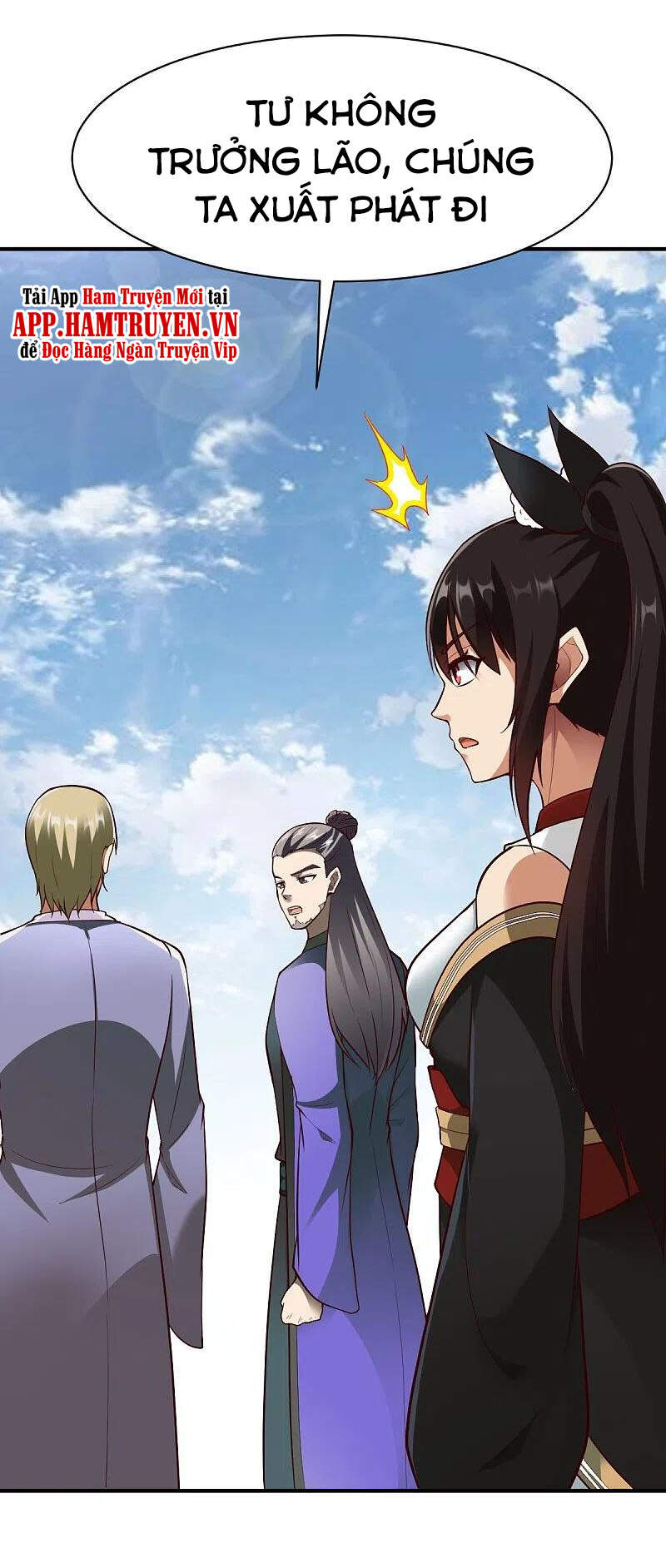 Chiến Đỉnh Chapter 314 - 11