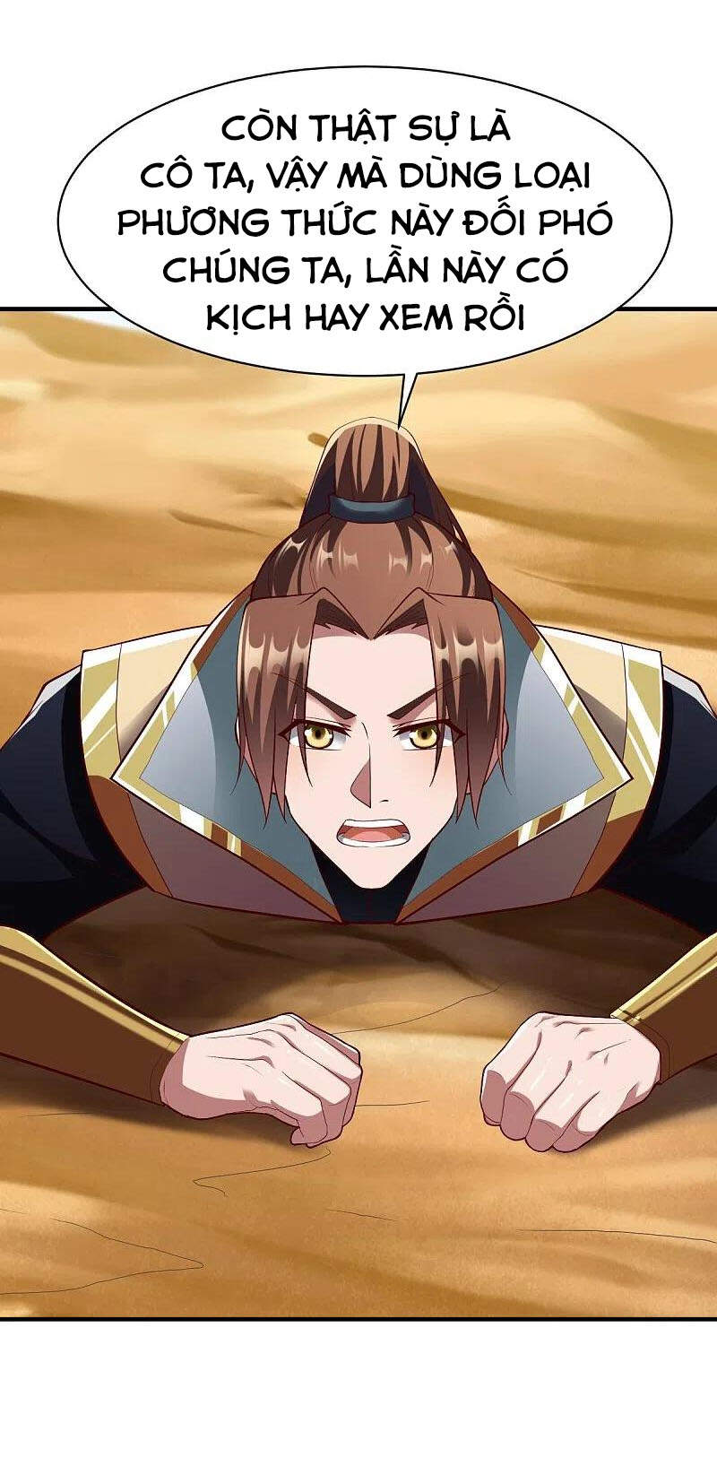 Chiến Đỉnh Chapter 314 - 14