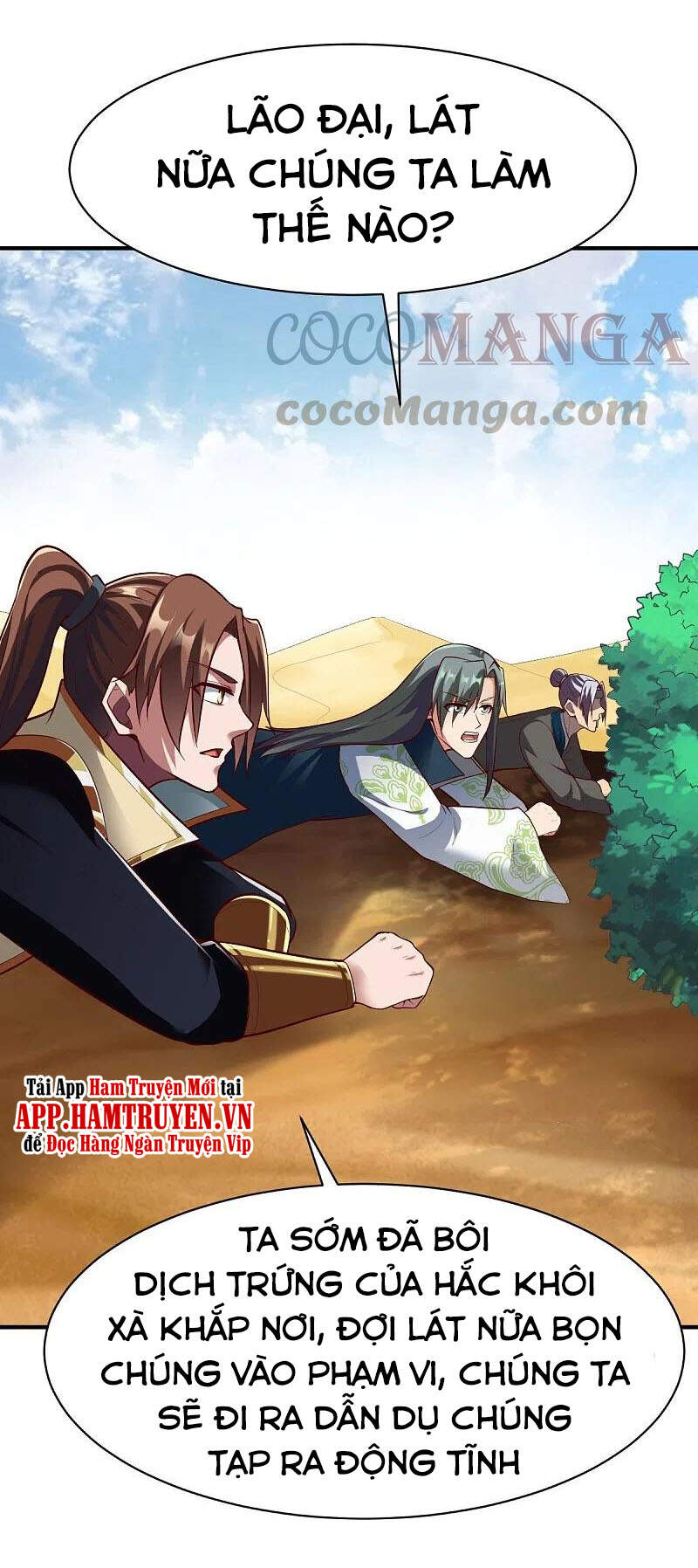 Chiến Đỉnh Chapter 314 - 15