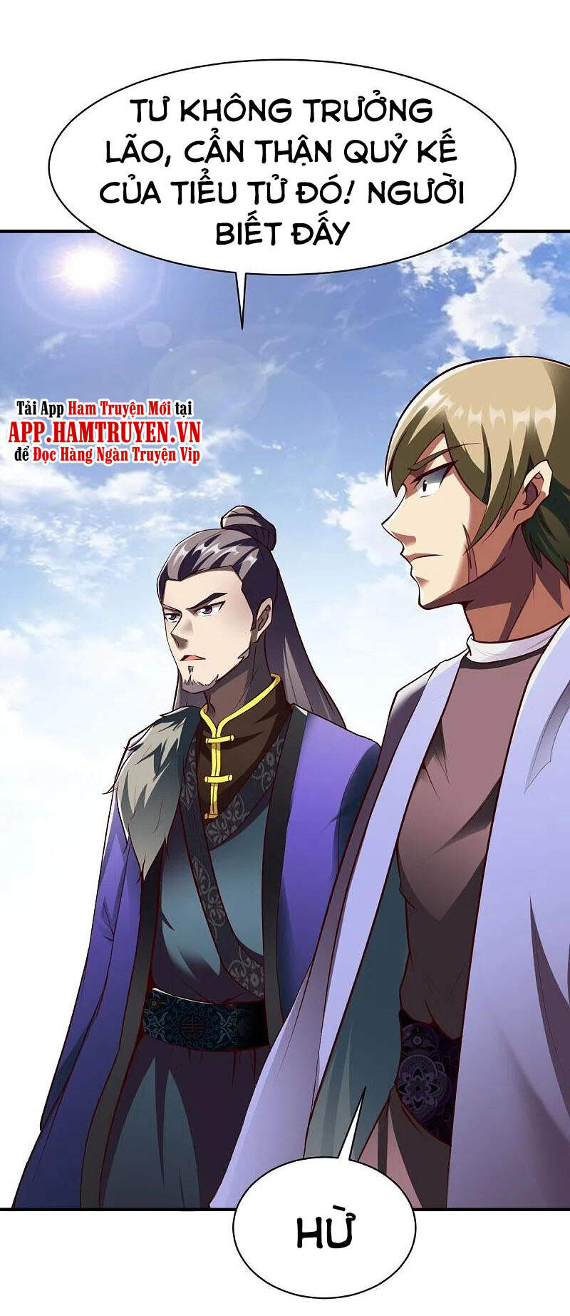 Chiến Đỉnh Chapter 314 - 3