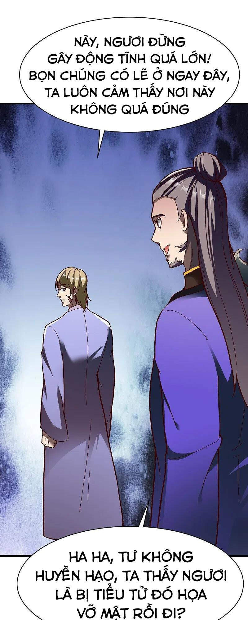 Chiến Đỉnh Chapter 314 - 21