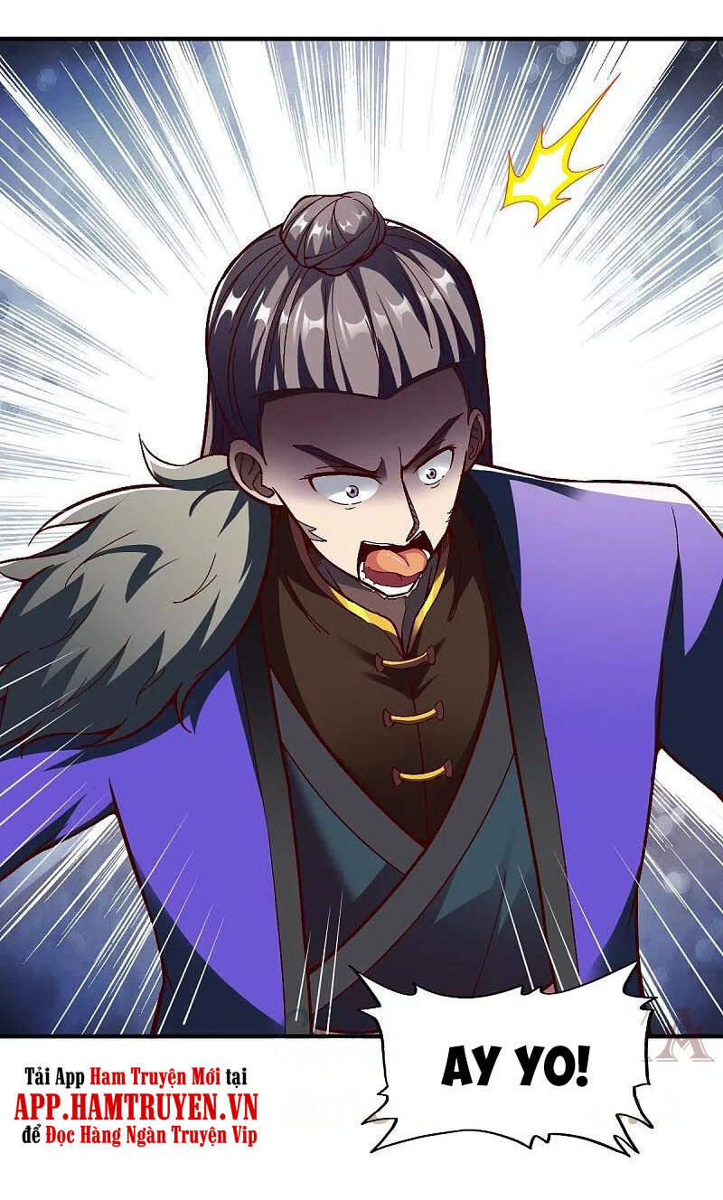 Chiến Đỉnh Chapter 314 - 23