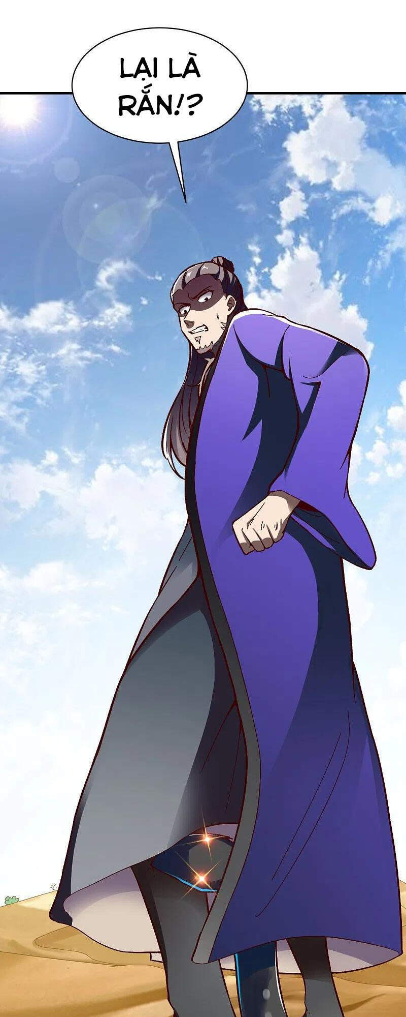 Chiến Đỉnh Chapter 314 - 24