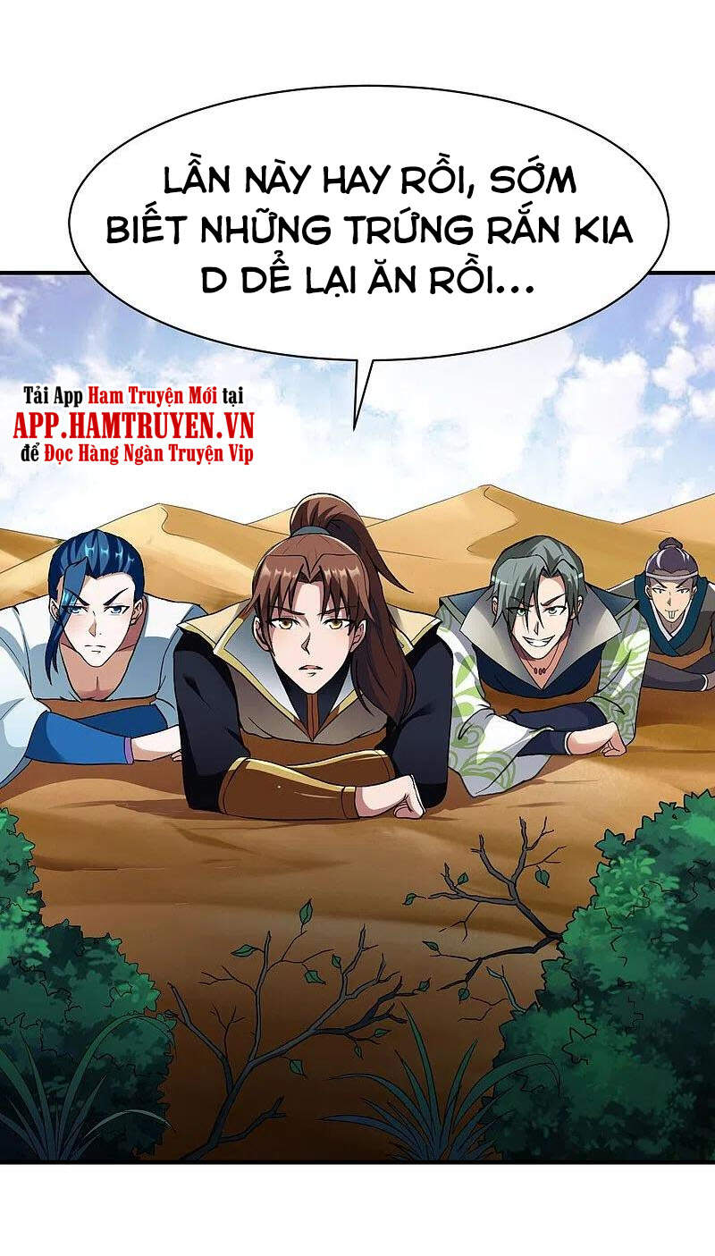 Chiến Đỉnh Chapter 314 - 29