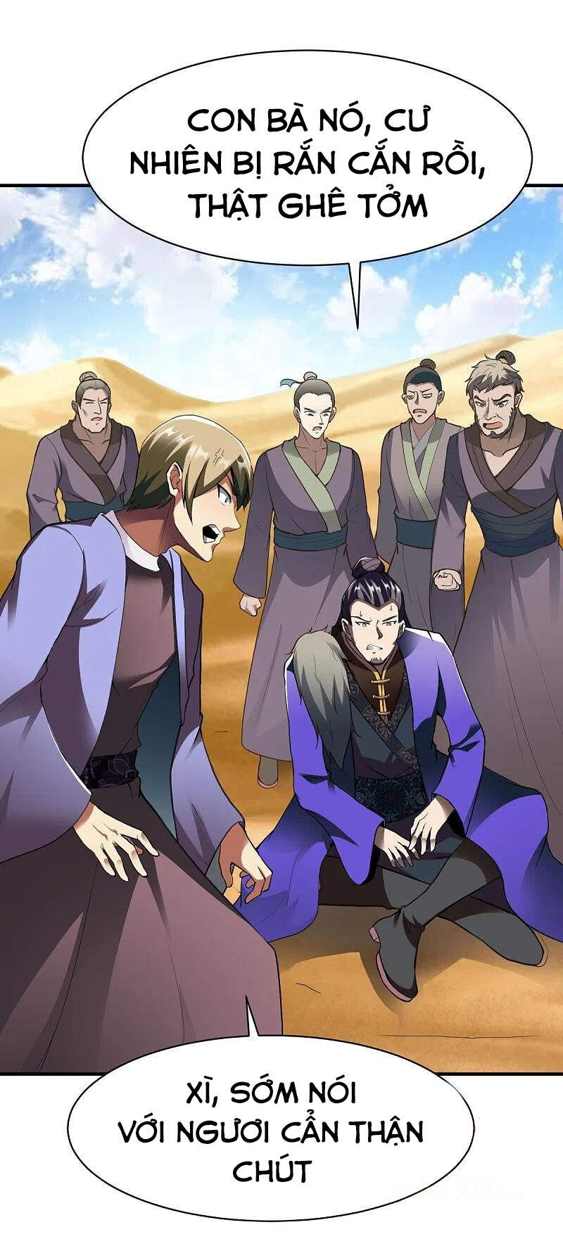 Chiến Đỉnh Chapter 314 - 30