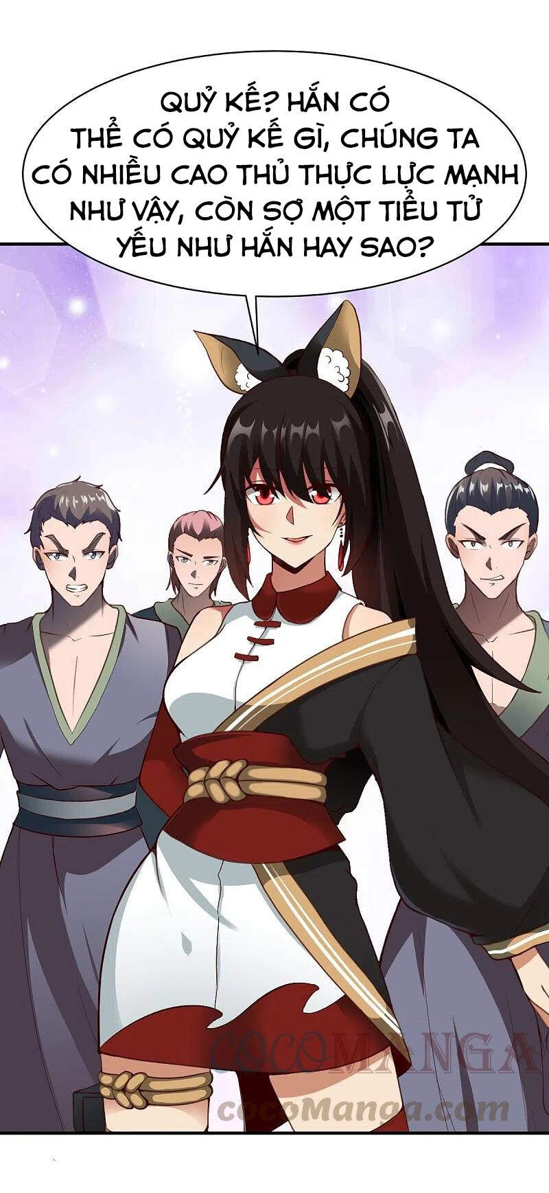 Chiến Đỉnh Chapter 314 - 4