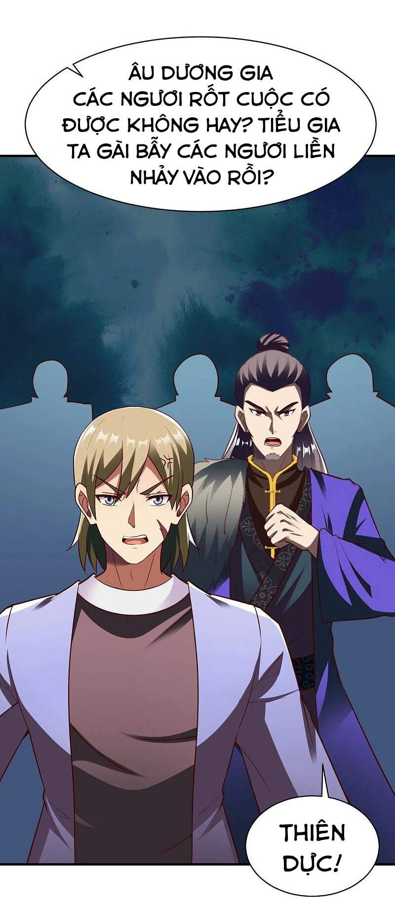 Chiến Đỉnh Chapter 314 - 34