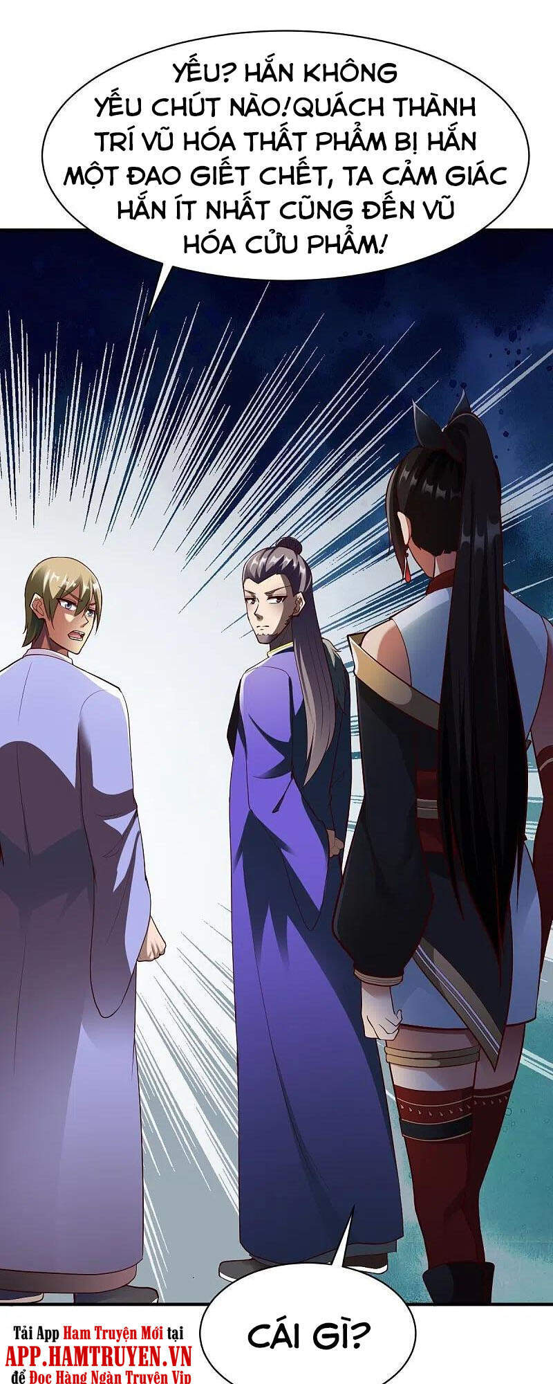 Chiến Đỉnh Chapter 314 - 5