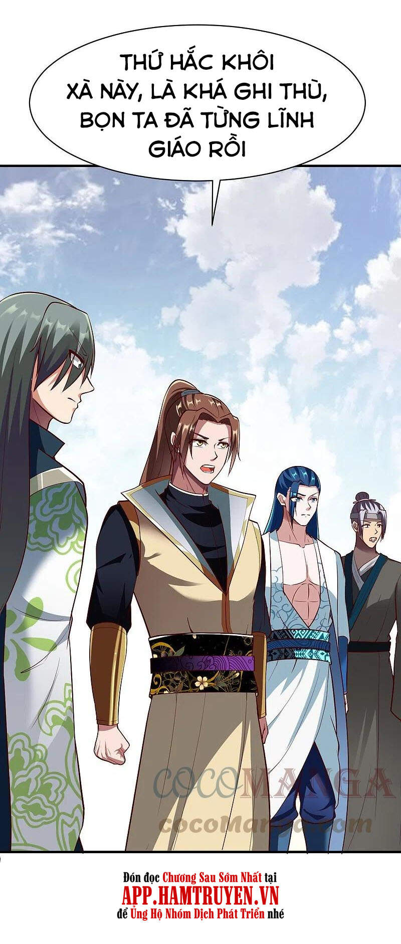 Chiến Đỉnh Chapter 314 - 44