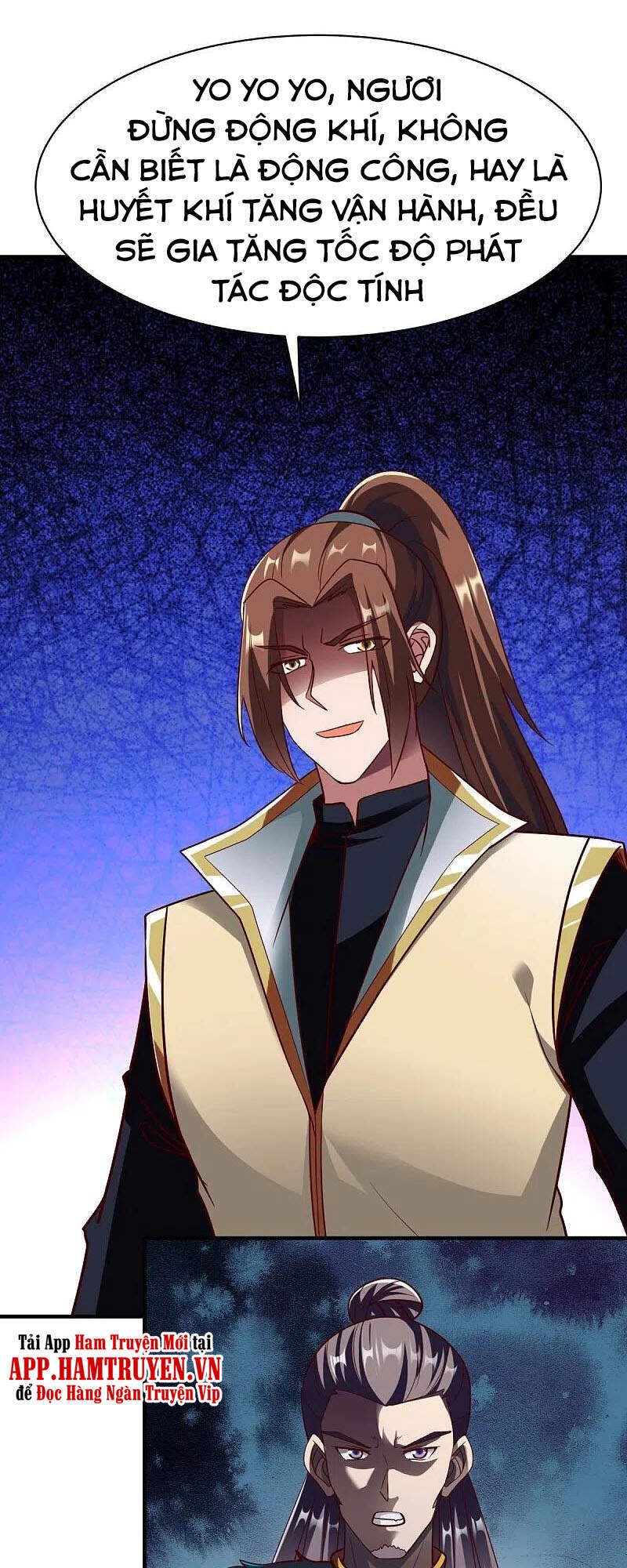 Chiến Đỉnh Chapter 315 - 3