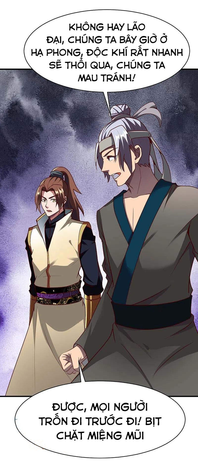 Chiến Đỉnh Chapter 315 - 23