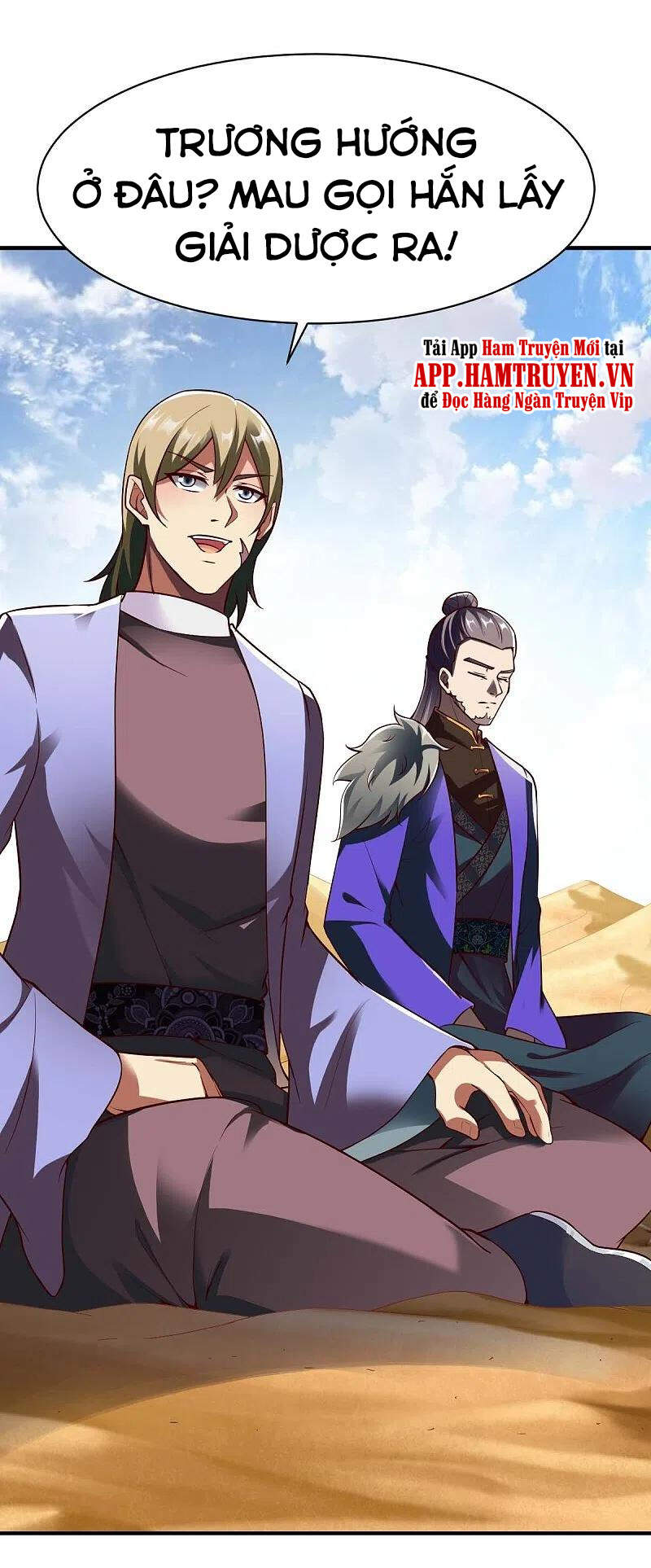 Chiến Đỉnh Chapter 315 - 28