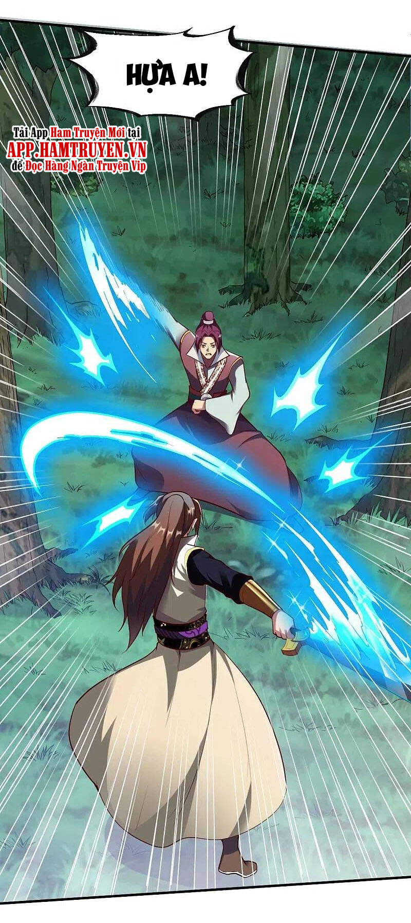 Chiến Đỉnh Chapter 317 - 1