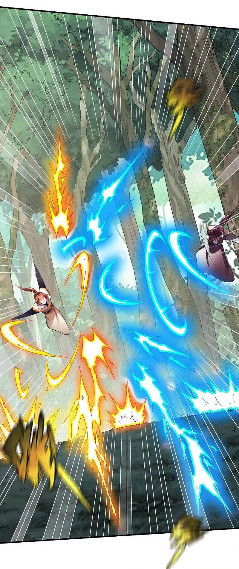 Chiến Đỉnh Chapter 317 - 22