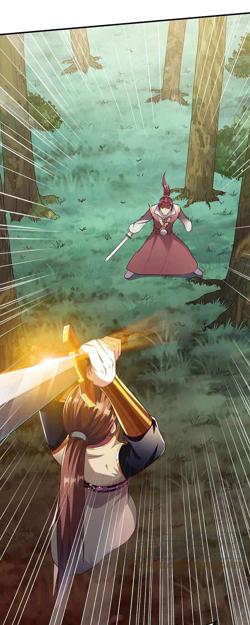 Chiến Đỉnh Chapter 317 - 24