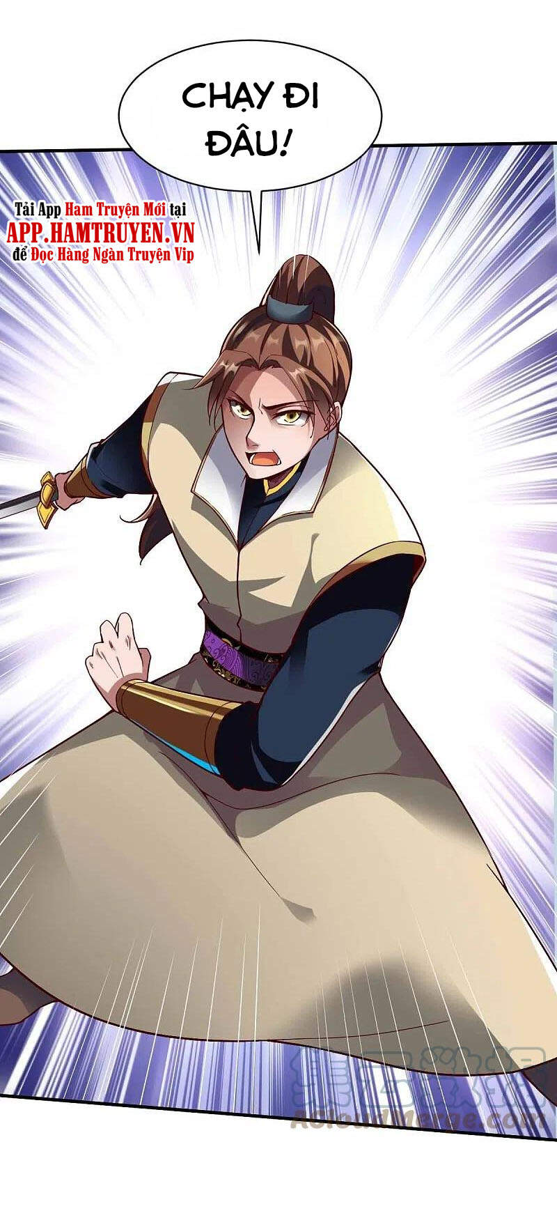 Chiến Đỉnh Chapter 317 - 29