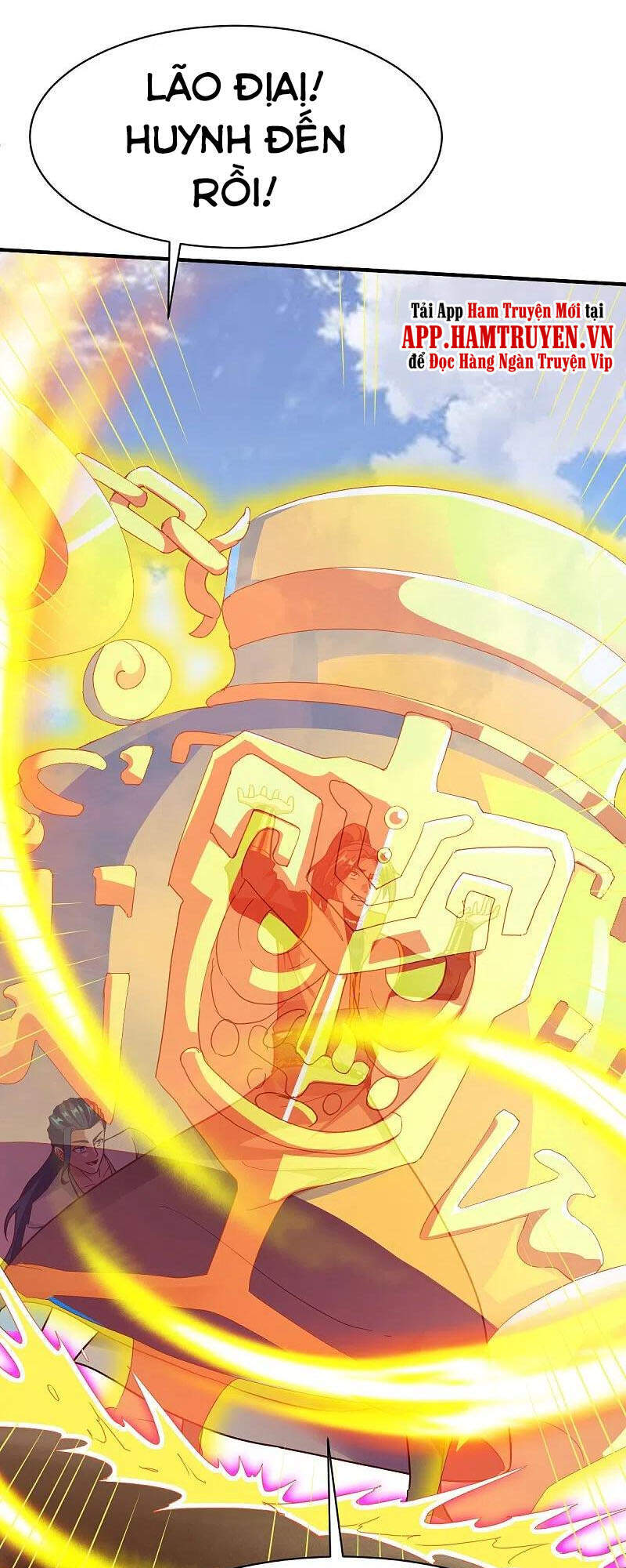 Chiến Đỉnh Chapter 318 - 21