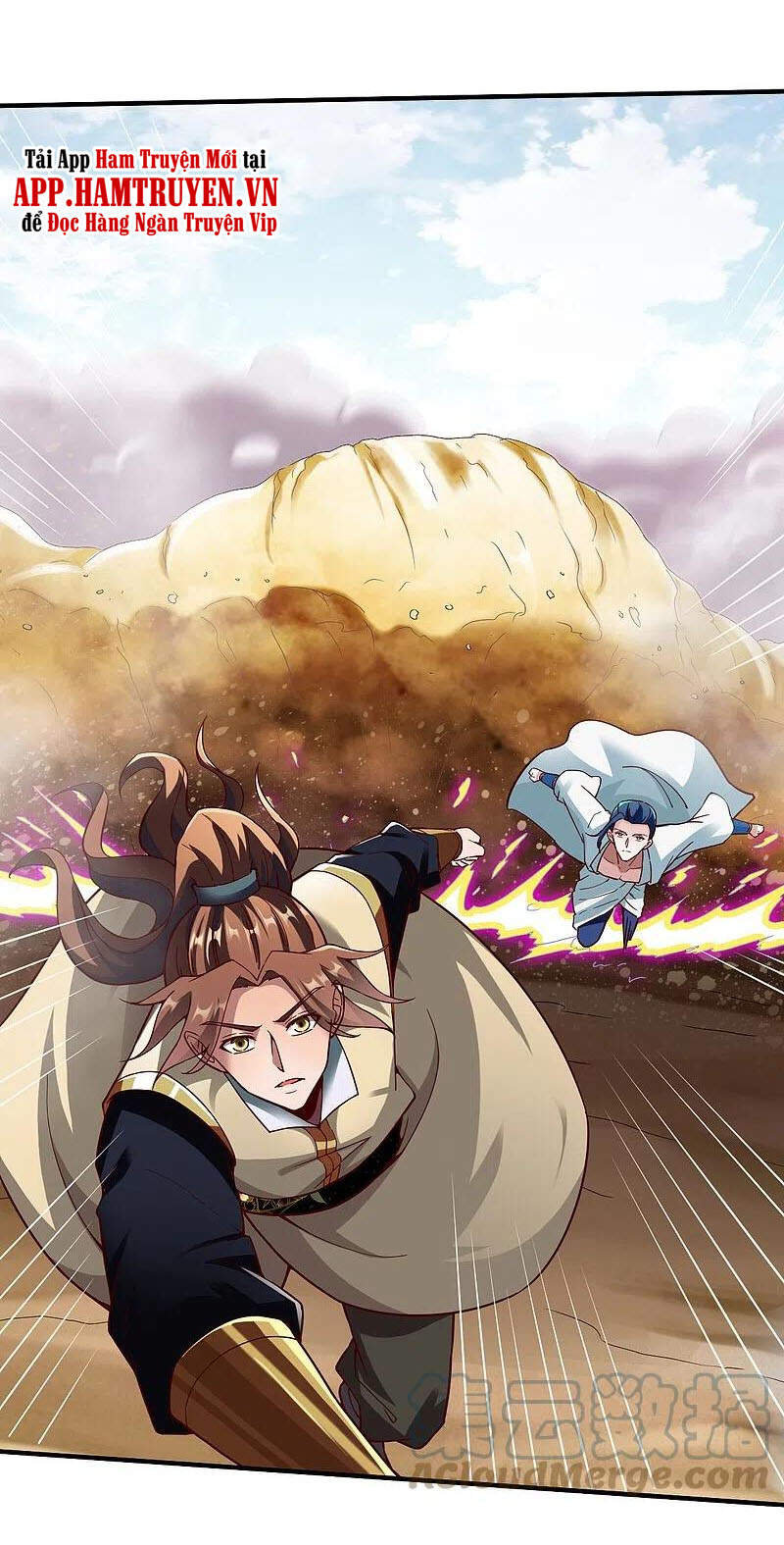 Chiến Đỉnh Chapter 318 - 24