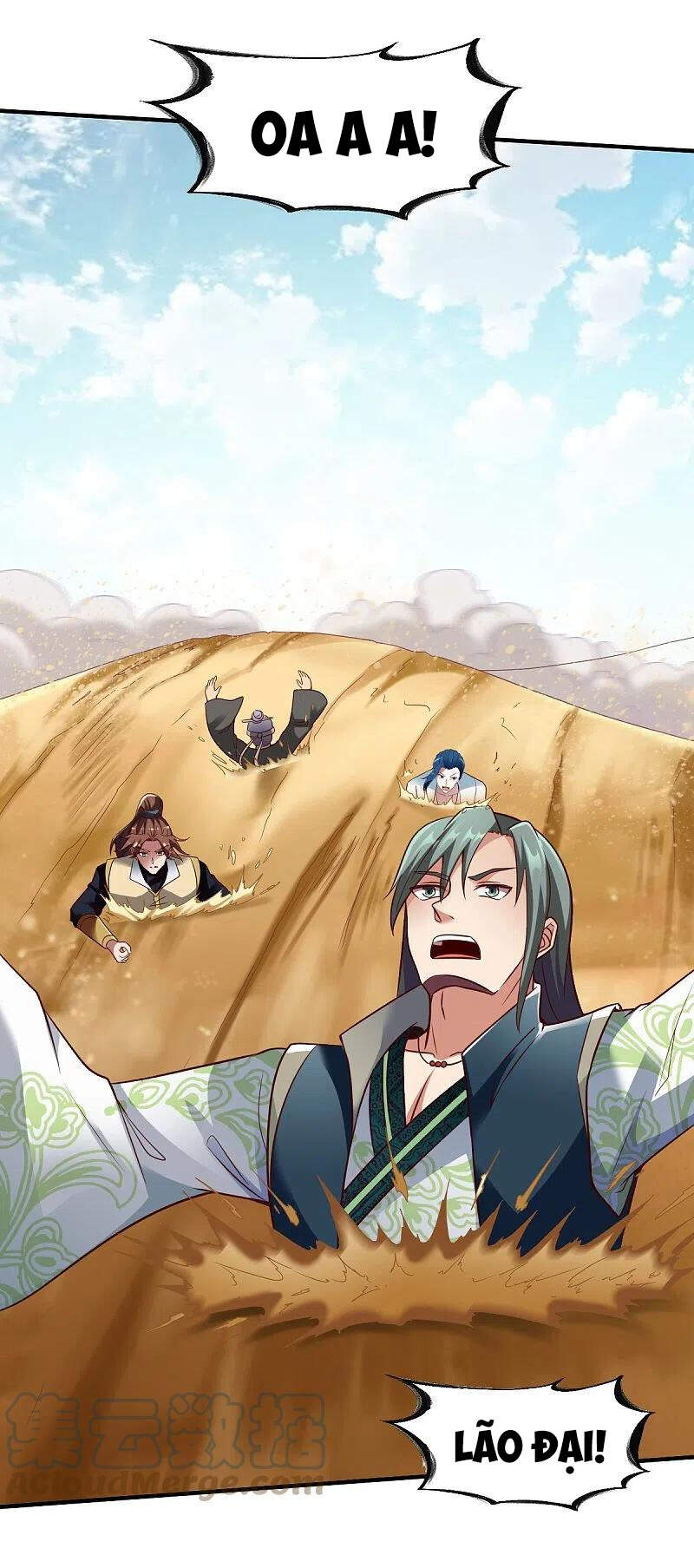 Chiến Đỉnh Chapter 318 - 28