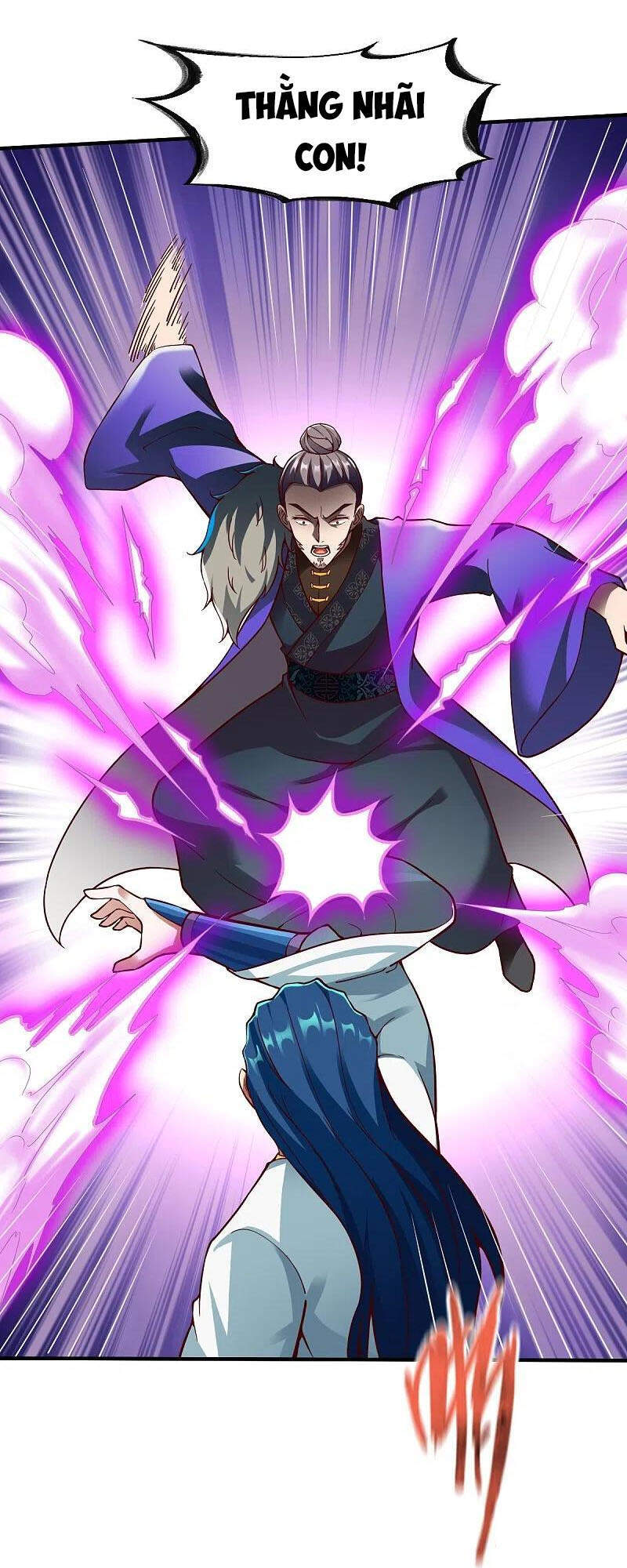 Chiến Đỉnh Chapter 318 - 4