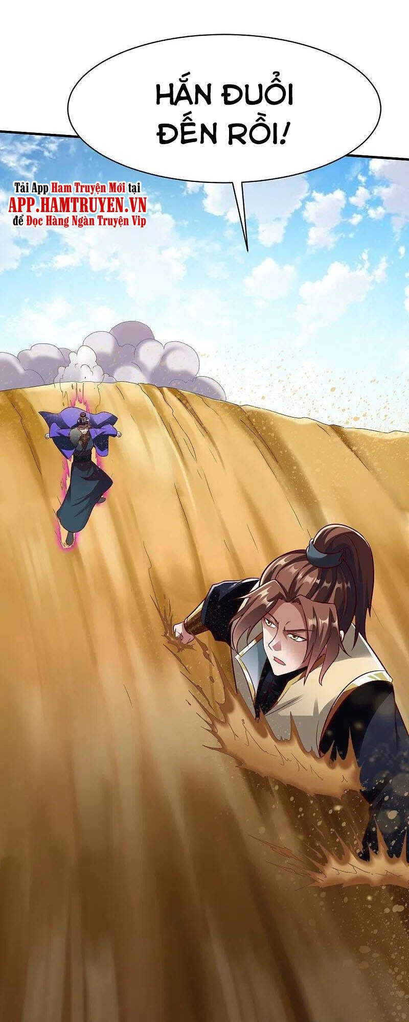 Chiến Đỉnh Chapter 318 - 31