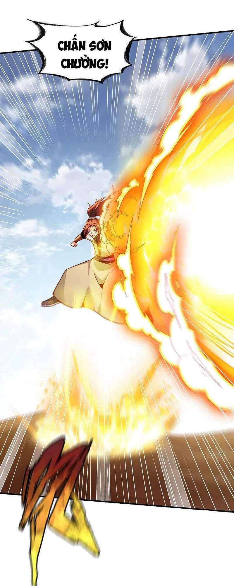 Chiến Đỉnh Chapter 318 - 33