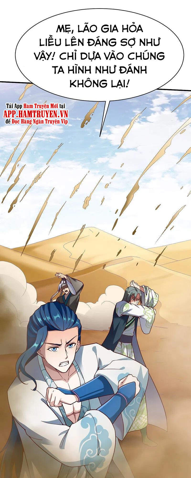 Chiến Đỉnh Chapter 318 - 8