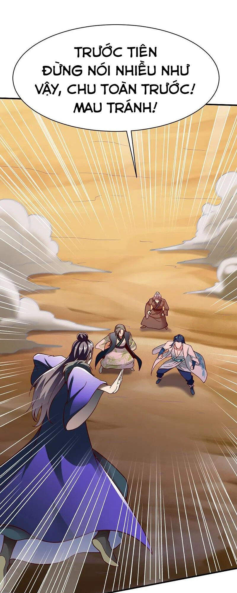 Chiến Đỉnh Chapter 318 - 10