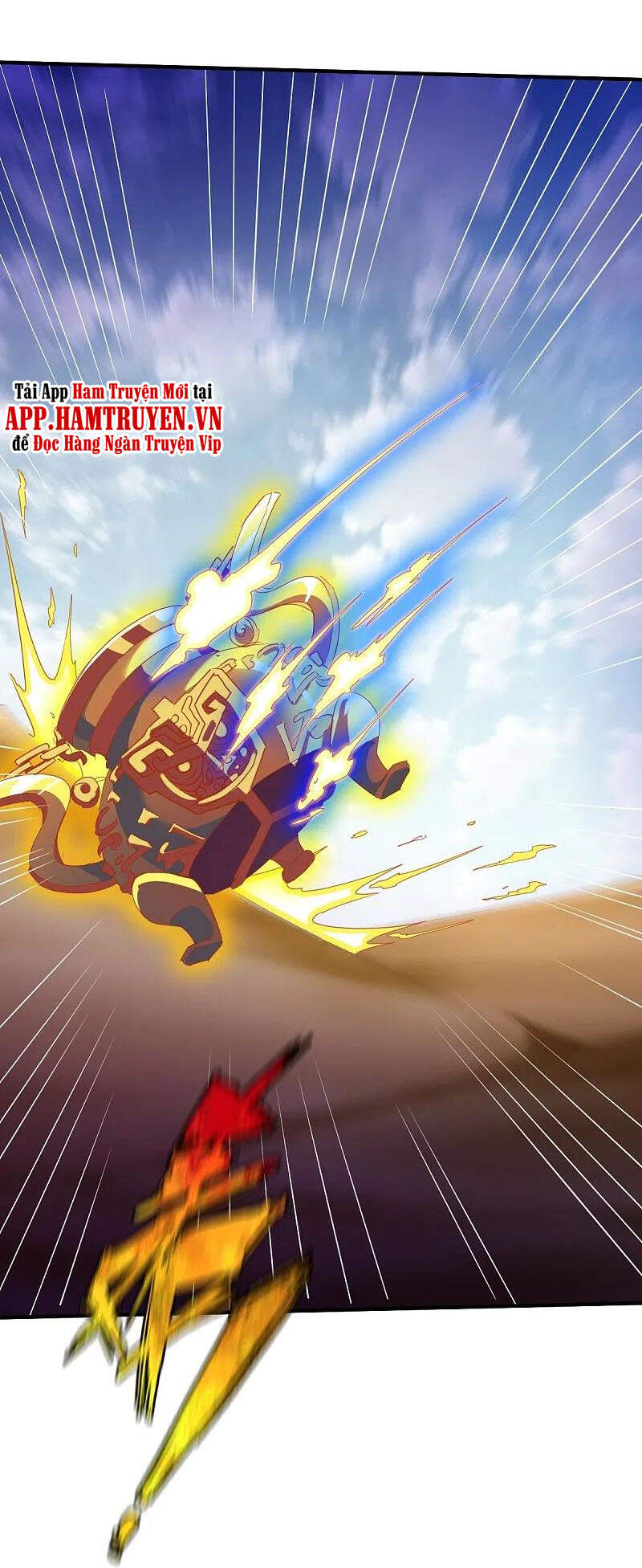 Chiến Đỉnh Chapter 319 - 4