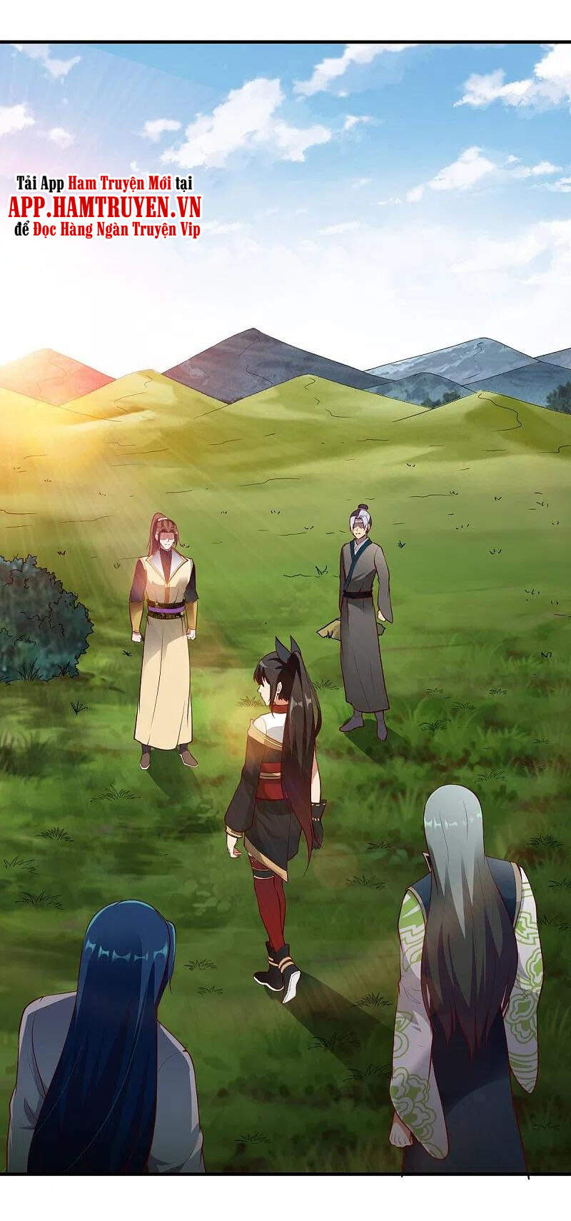 Chiến Đỉnh Chapter 321 - 1