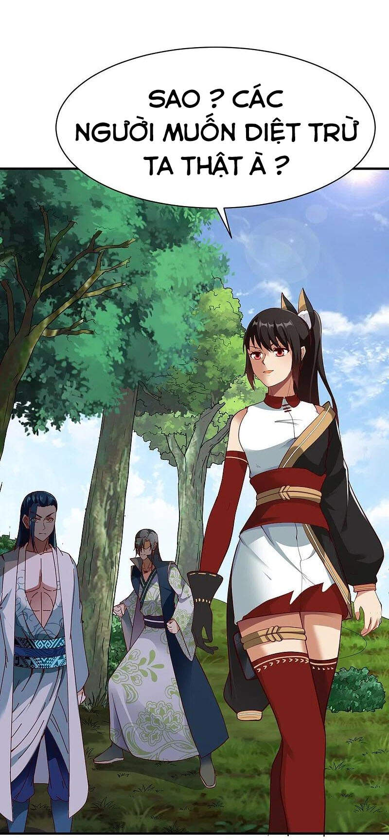 Chiến Đỉnh Chapter 321 - 2