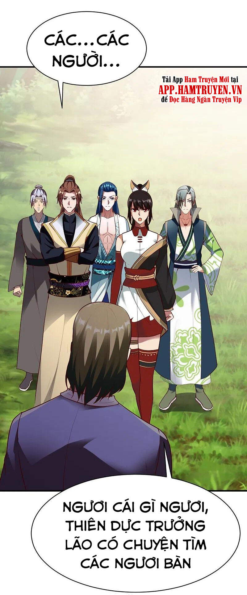 Chiến Đỉnh Chapter 321 - 19