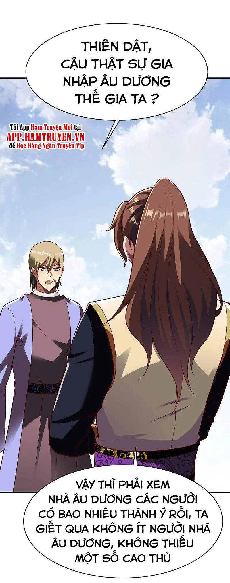 Chiến Đỉnh Chapter 321 - 21