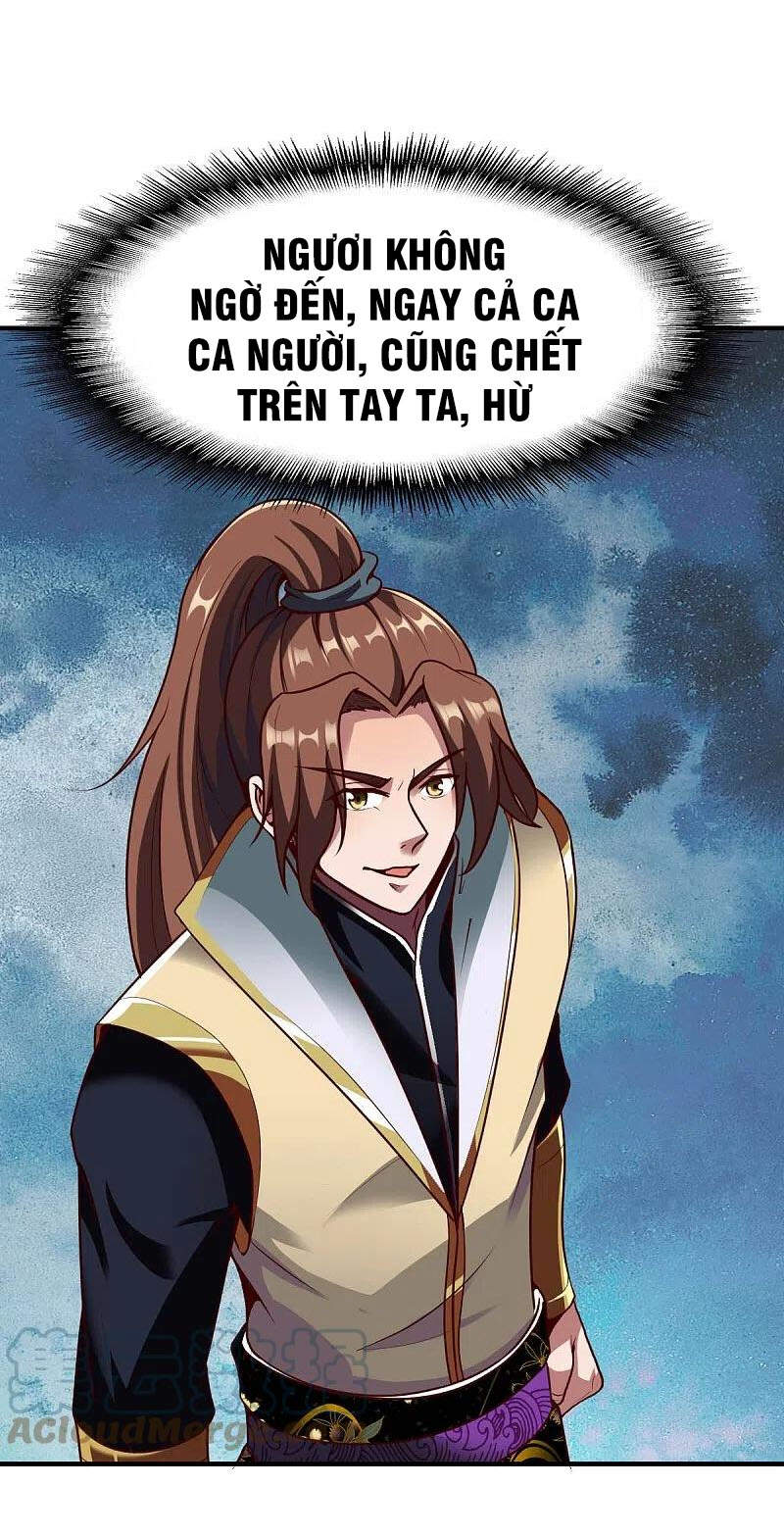 Chiến Đỉnh Chapter 321 - 22