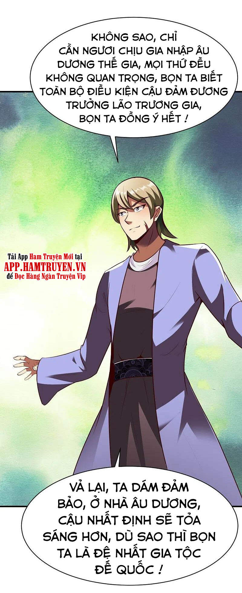 Chiến Đỉnh Chapter 321 - 23