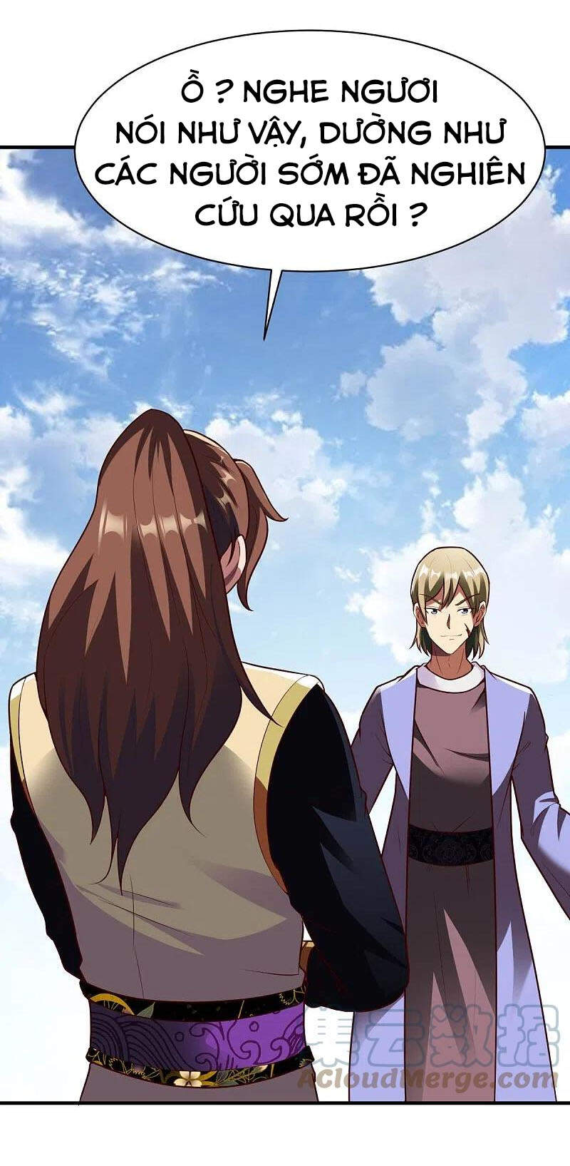 Chiến Đỉnh Chapter 321 - 24