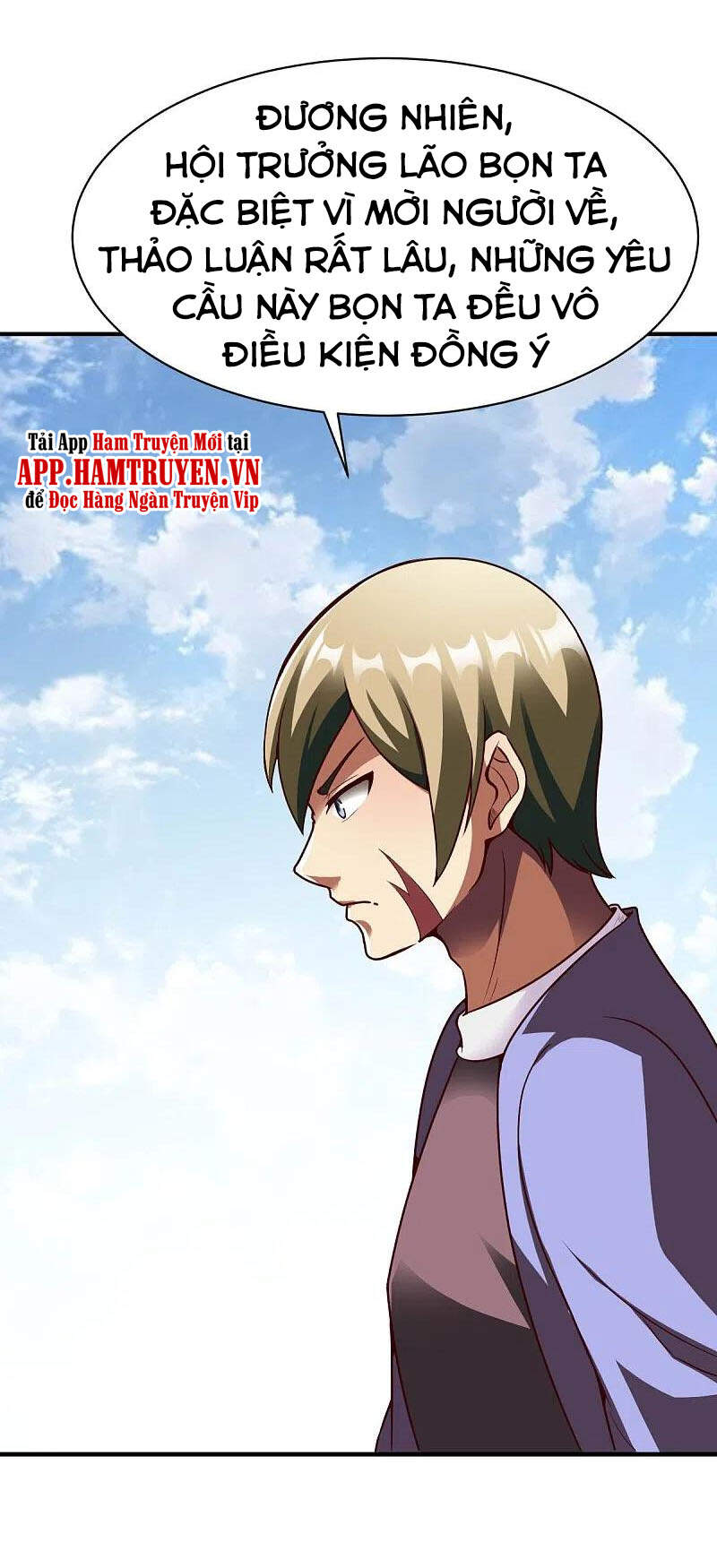 Chiến Đỉnh Chapter 321 - 25