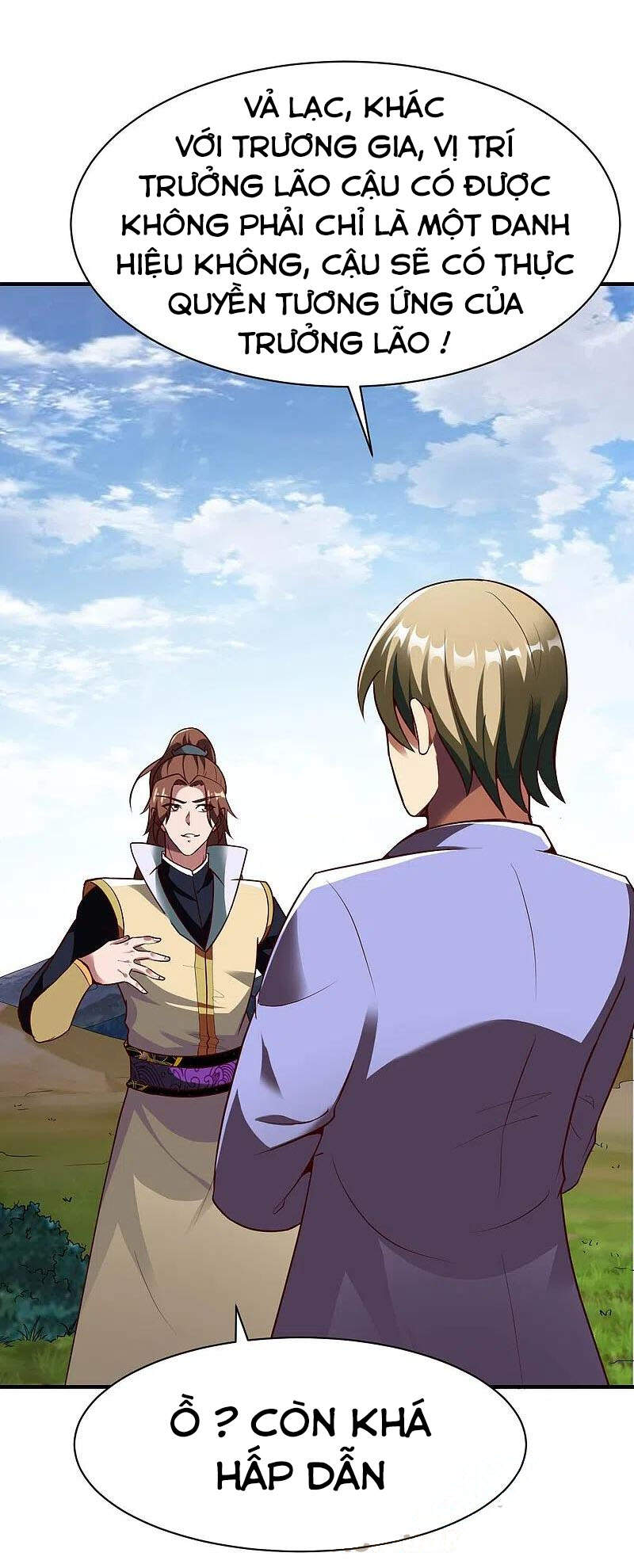 Chiến Đỉnh Chapter 321 - 26