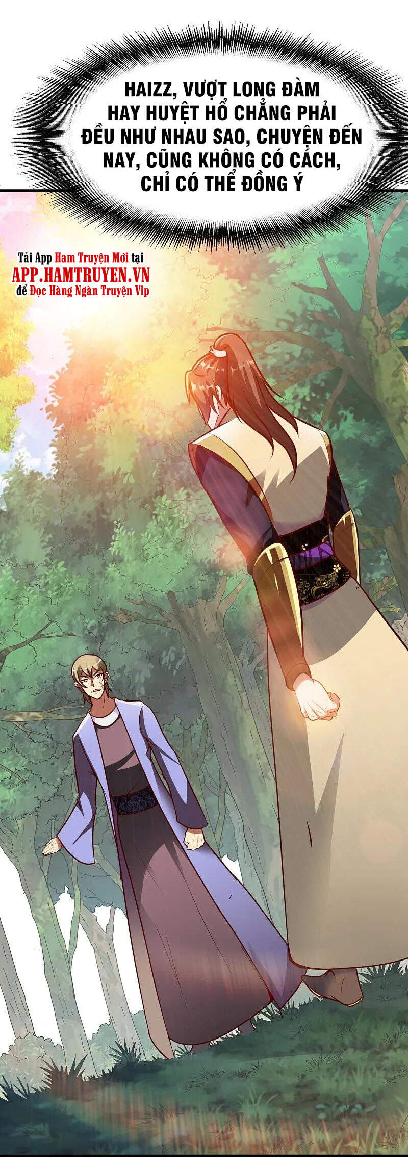 Chiến Đỉnh Chapter 321 - 29