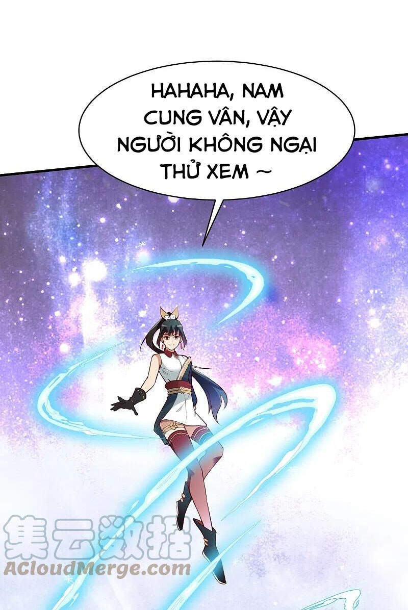 Chiến Đỉnh Chapter 321 - 4