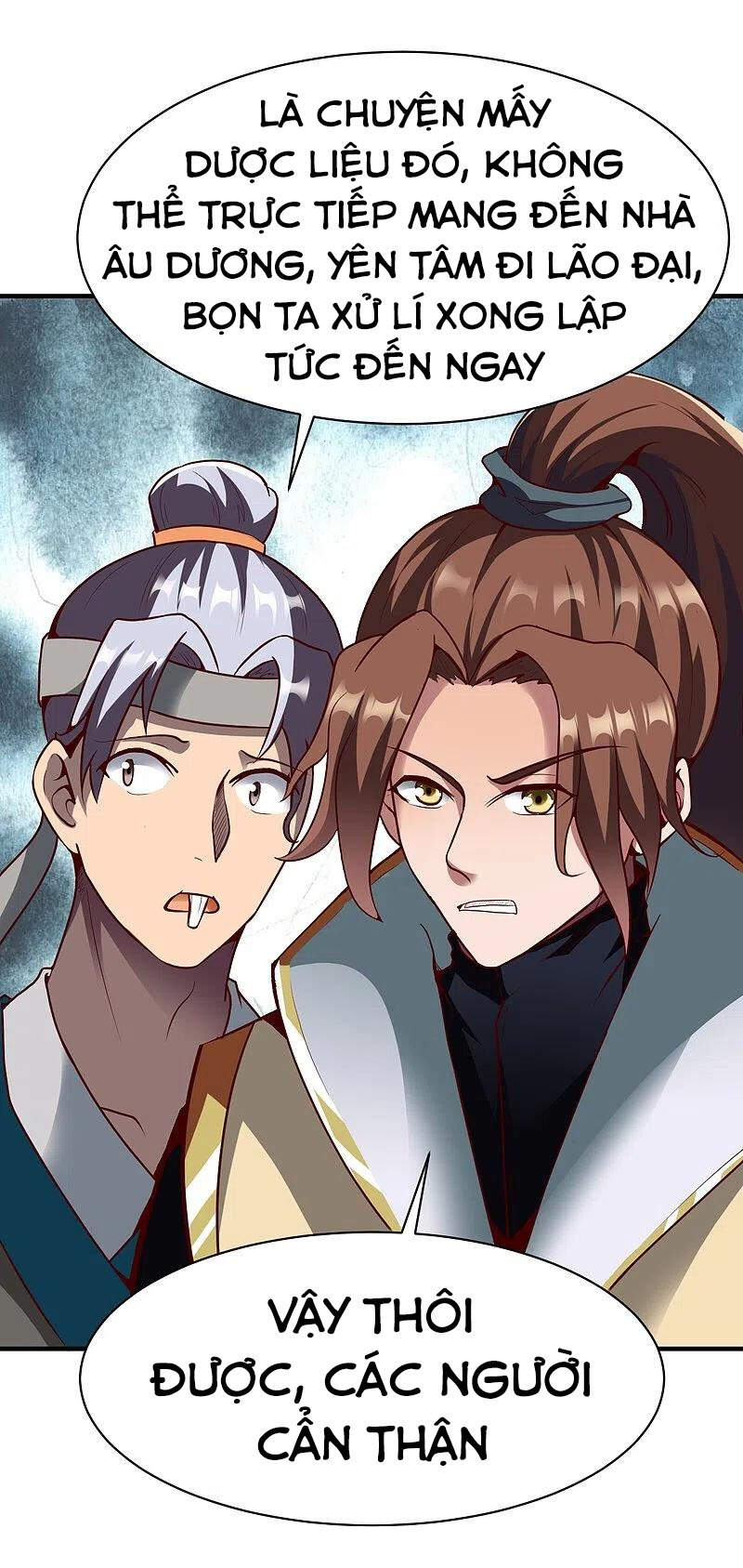 Chiến Đỉnh Chapter 321 - 31