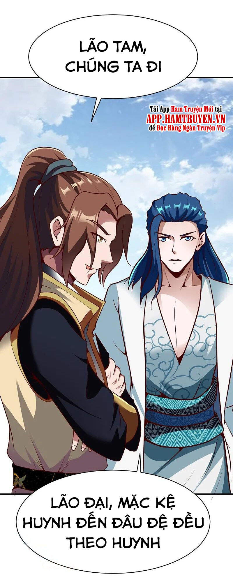 Chiến Đỉnh Chapter 321 - 32