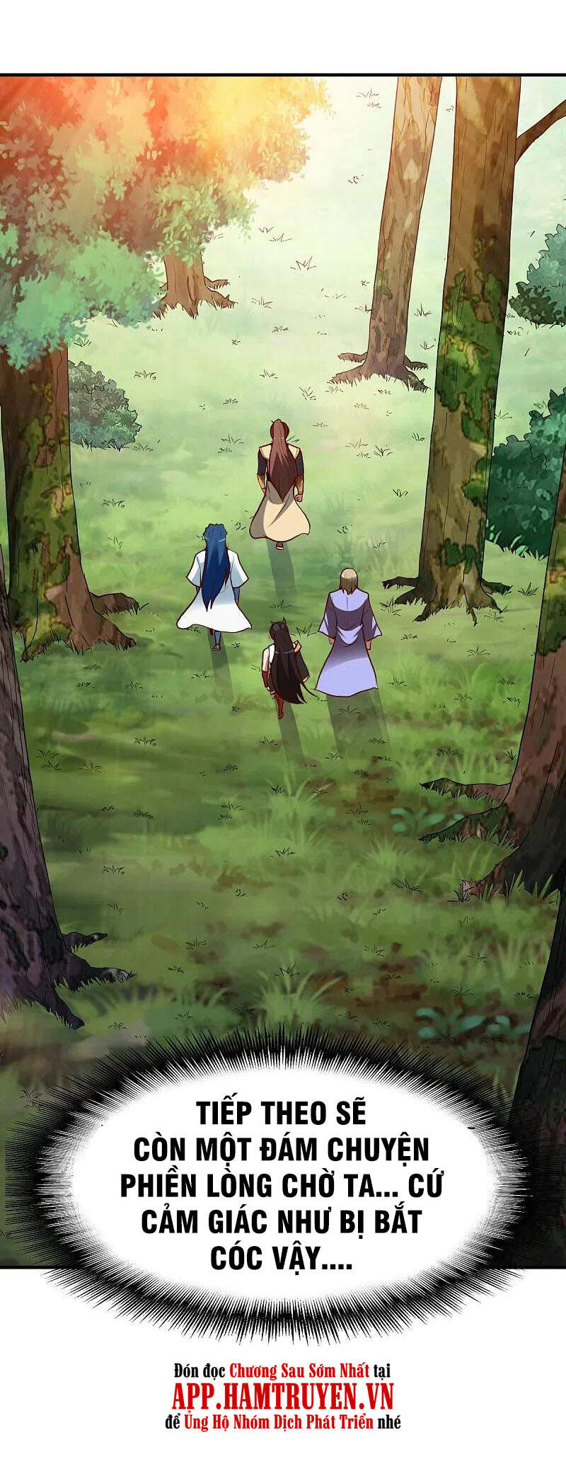 Chiến Đỉnh Chapter 321 - 33