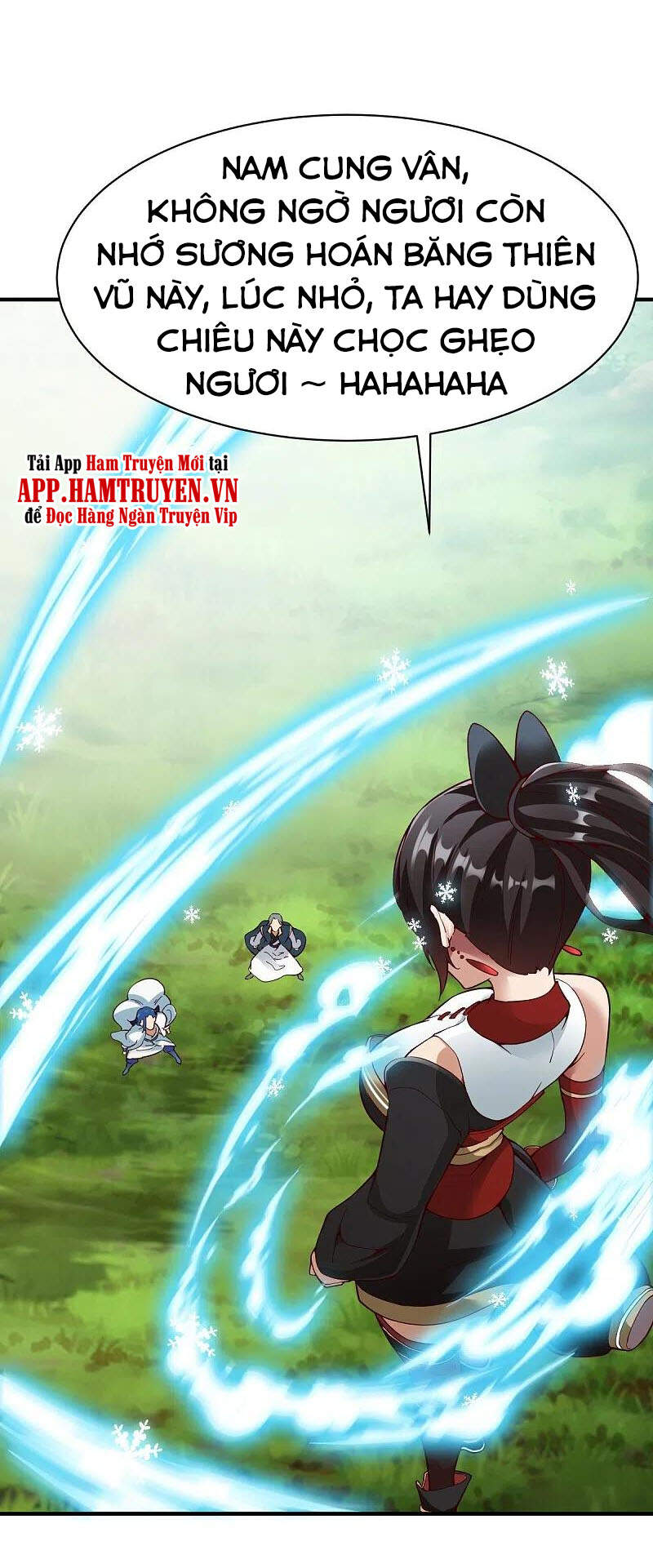 Chiến Đỉnh Chapter 321 - 7