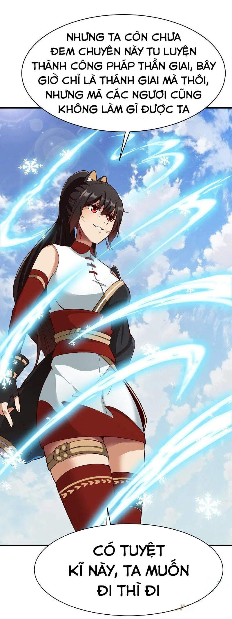 Chiến Đỉnh Chapter 321 - 8