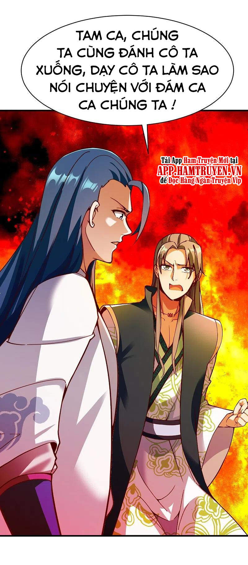 Chiến Đỉnh Chapter 321 - 9