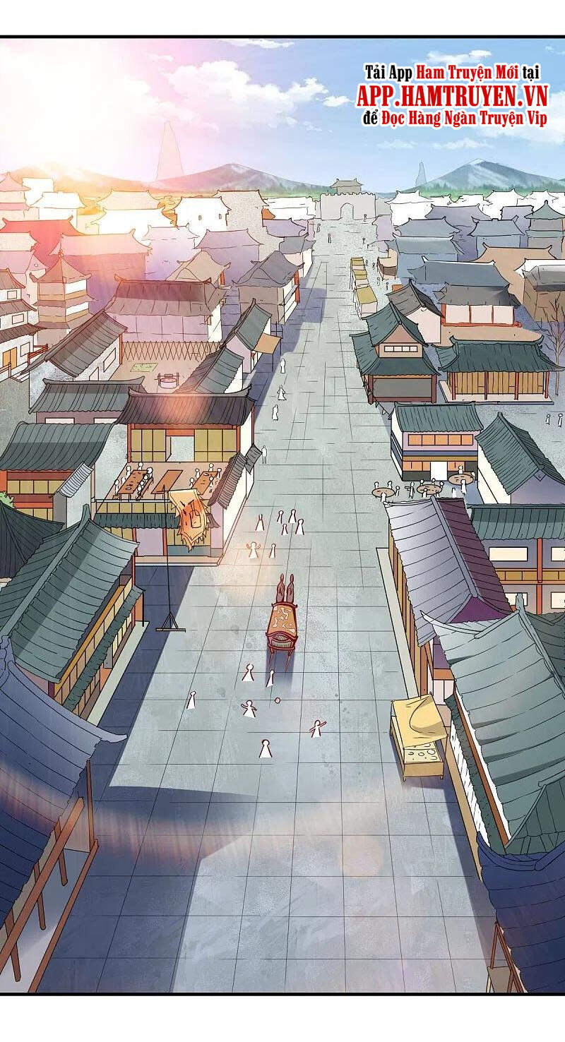 Chiến Đỉnh Chapter 322 - 1